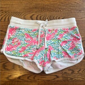 Lilly Pulitzer Lounge Shorts